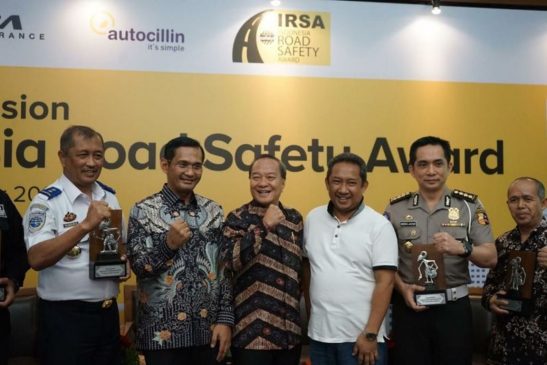Pemkot Bandung Finalis IRSA 2019