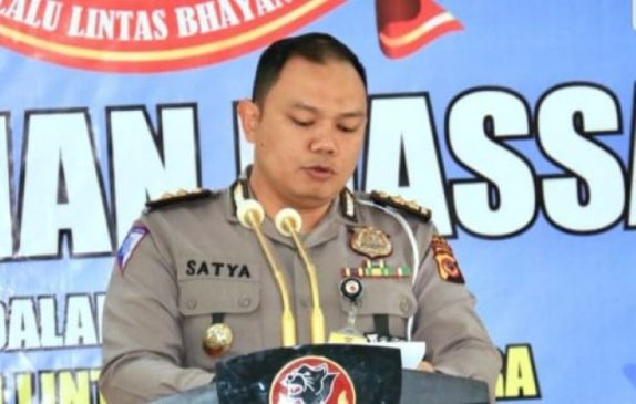 Ditlantas Polda Jabar Gencar Lakukan Sosialisasi Program Samolnas