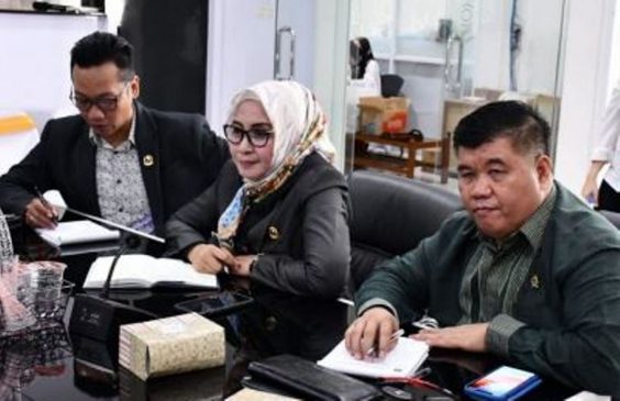 Komisi III DPRD Jabar Lakukan Kunker ke Kantor P3D Wilayah Kabupaten Bandung Barat