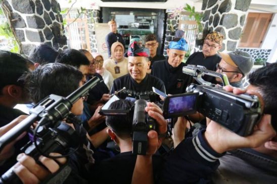 Oded Minta Penanaman Pendidikan Ketahanan Pangan Sejak Usia Dini