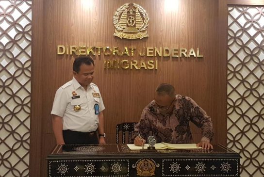 PWI Pusat Sepakati Gelar Safari Jurnalistik Bersama Ditjen Imigrasi