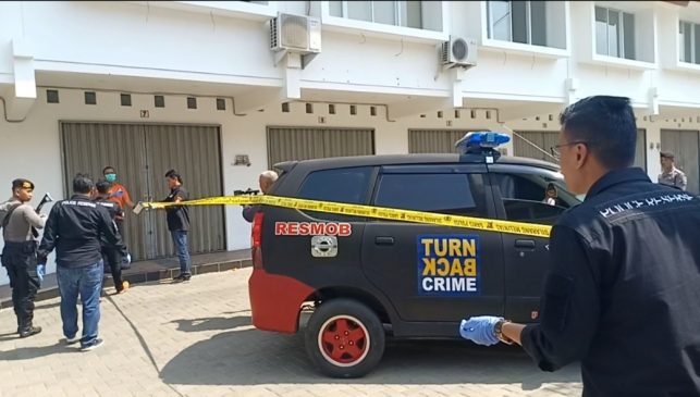 Pejabat Pemkab Majalengka Diduga Tembak Kontraktor