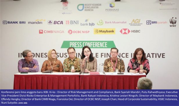 IKBI Sambut Gabungnya Lima Bank Nasional