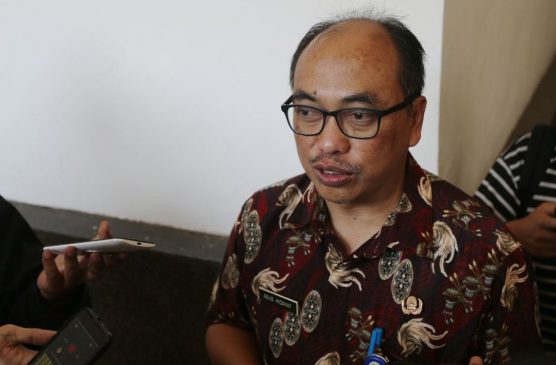 DPKP3 Kota Bandung Perbaiki 1.800 Rutilahu Sepanjang Tahun 2019