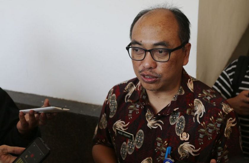 DPKP3 Kota Bandung Perbaiki 1.800 Rutilahu Sepanjang Tahun 2019