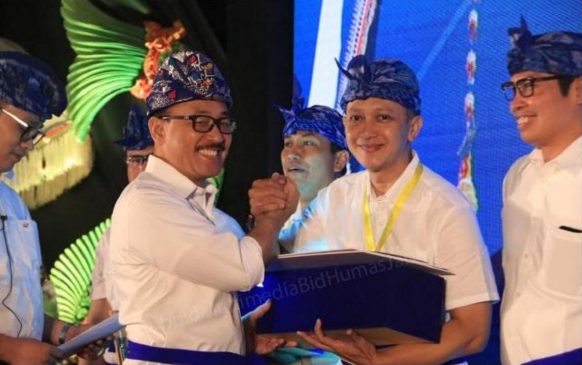 Ditlantas Polda Jabar Raih Beberapa Penghargaan Rakernis Fungsi Lalin 2019