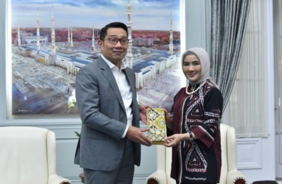 Terima Kunjungan Dirut Pertamina, Emil Bahas Investasi Kilang di Indramayu
