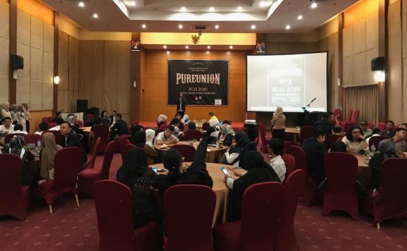 HIMMAS UIN Bandung Gelar Reuni Akbar
