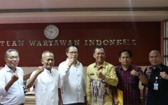 HPN 2020 Resmi Dipusatkan di Kalsel