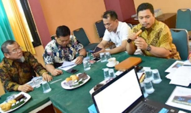 Komisi II DPRD Jabar Kunker ke UPTD BPPT Unggas Jatiwangi
