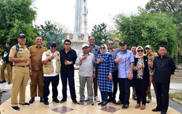 Komisi IV DPRD Jabar Ingatkan Pemkab Karawang Terkait Pembangunan Alun-Alun