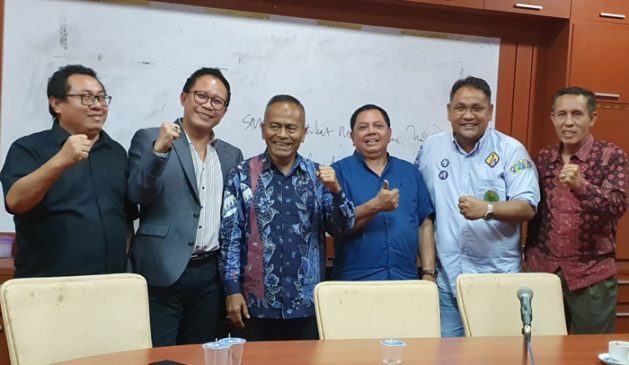 SMSI Akan Gelar Kongres I Desember 2019 di Jakarta