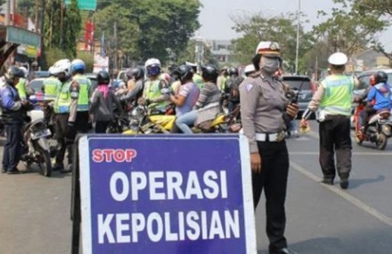 Hari ke 12 Operasi Zebra Lodaya, Ditlantas Polda Jabar Tindak 146.442 pelanggar