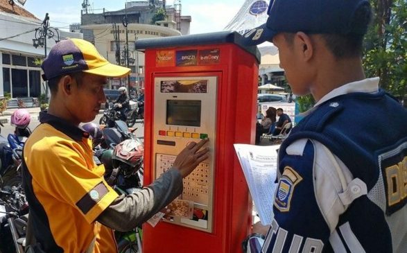 Dishub Kota Bandung Ubah UPT Parkir Jadi BLUD