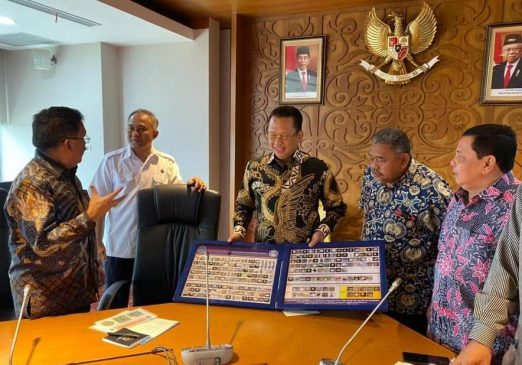 MPR Gandeng PWI Sosialisasikan Amandemen UUD 1945