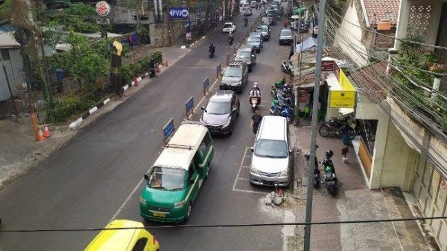 Evaluasi Rekayasa Jalan, Pemkot Bandung Akan Lebarkan Tikungan Kawasan Sukajadi