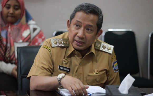 Pemkot Bandung Berikan Penghargaan Kepada Investor Taat Aturan