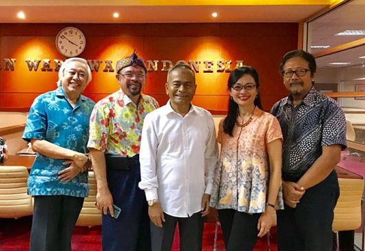 Berikut 10 Bupati/Walikota Calon Penerima Anugerah Kebudayaan PWI Pusat