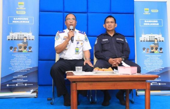 Jelang Nataru, Dishub Kota Bandung Siapkan 790 Bus dan 200 Personel