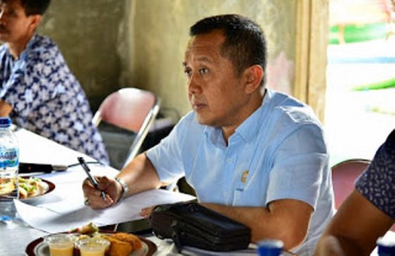 H. Arif Hamid Rahman Laksanakan Reses di Kecamatan Gedebage