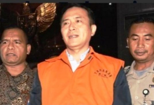 Merasa Dijebak Edy Soes, Toto Minta Penyidik KPK Transparan