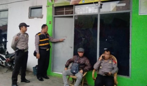PWI Jabar Kecam Pelaku Pengrusakan Kantor Redaksi Media Online jabarnews di Cianjur
