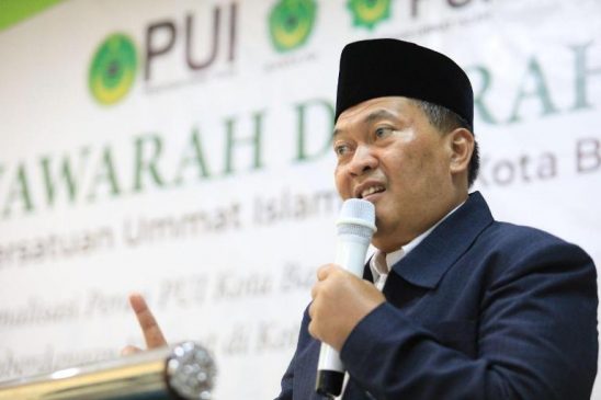 Wali Kota Bandung Ajak PUI Aktif Dukung Kang Pisman