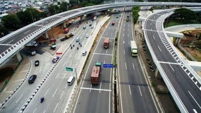 bank bjb Ikut Biayai Jalan Tol Layang Japek II Elevated yang Baru Diresmikan