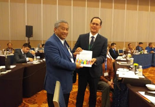 Ketua Dewan Pers, M Nuh Jadi Ketua SEAPC-Net