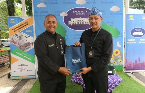 BKPP Kota Bandung Untuk Pertama Kali Bakal Gelar SKD