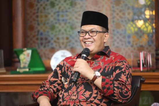 Berkah Subuh, Wali Kota Bandung Minta Para Lurah Santun Kepada Warga