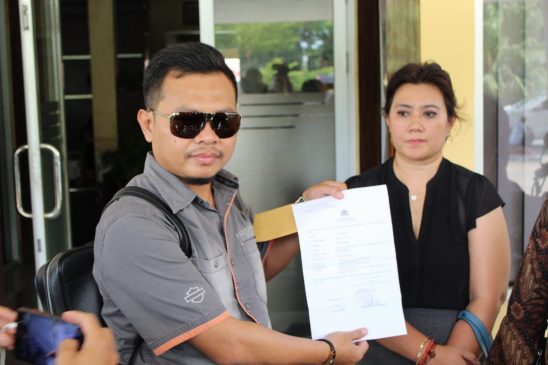 Travel Al Bayyinah Dilaporkan ke Polda Jabar