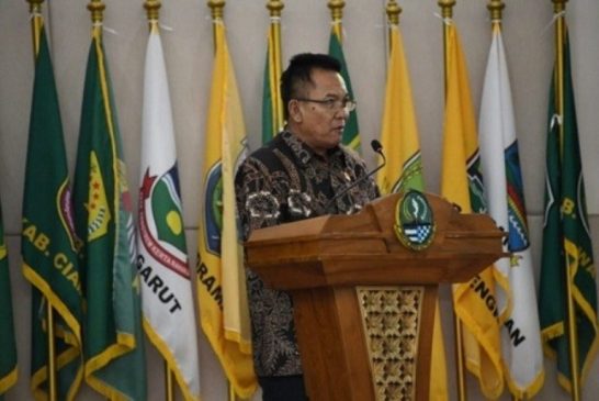 Ketua DPRD Jabar : Pimpinan dan Anggota DPRD Jabar Harus Paham e-Planning dan e-Budgeting