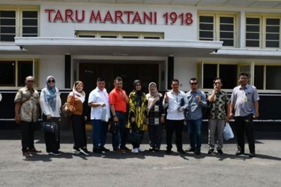 Komisi III DPRD Jabar Lakukan Kunker ke PT Taru Martani Terkait Pengelolaan BUMD