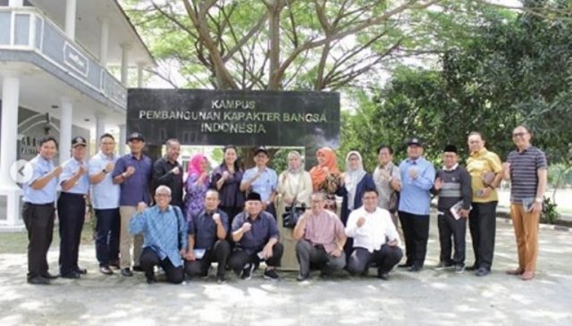 Komisi V DPRD Jabar Tinjau SMA Plus Astha Hannas Subang