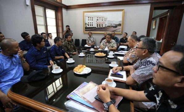 Komunitas GBLA Lovers Dukung Pemkot Bandung Aktifkan Kembali Stadion GBLA