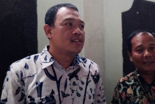 Kuasa Hukum Bartholomeus Toto, Supriyadi, SH : Praperadilan Upaya Hukum Toto, Penetapan Tersangka Oleh KPK Keliru