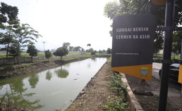 Pemkot Bandung Jelaskan Terkait Pembangunan Kolam Retensi Komplek Bandung Inten