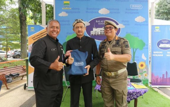 Satgasus PKL Pinta PKL Yang Telah Ditata, Taat Aturan