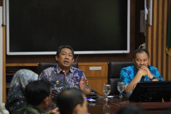 Sebanyak 185 KK Warga RW 11 Tamansari Gelar Deklarasi, Desak Percepatan Pembangunan Rumah Deret