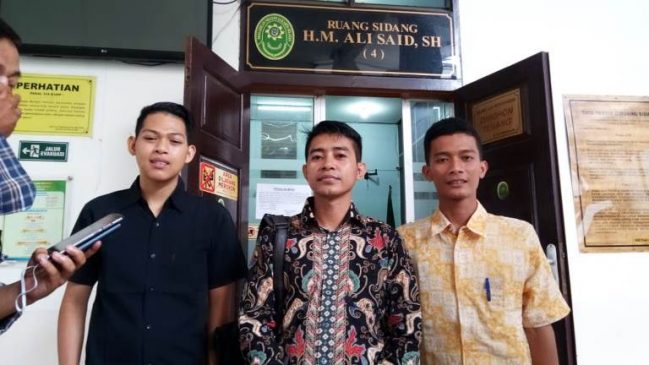 Tim Kuasa Hukum Bartholomeus Toto Optimis Hakim Akan Kabulkan Permohonan Praperadilan