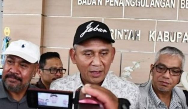 Wakil DPRD Jabar Kecewa, Gubernur Lamban Tangani Bencana Banjir di Kabupaten Bogor