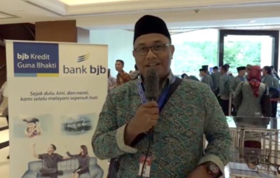 bjb Wujudkan Impian Ratusan Nasabah Setia, Dengan Memberangkatkan Umrah ke Tanah Suci