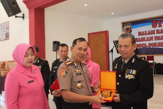 Polda Jabar Gelar Syukuran HUT SPN Polda Jabar ke 68