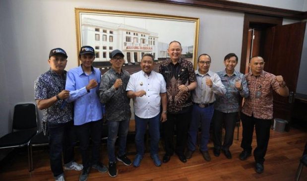 Balai Kota Bandung Bakal Jadi Lokasi Mini Gp Racing Maret 2020