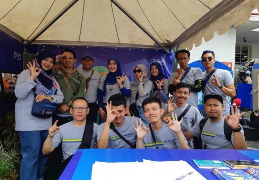 Bagian Humas Setda Kota Bandung Launching “Humas On The Spot”