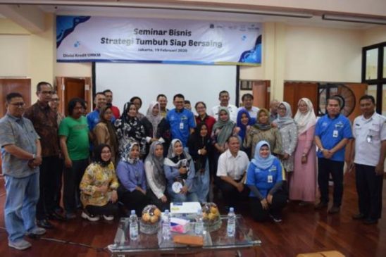 Berikan Bekal Kepada Pelaku UMKM, bank bjb Gelar Seminar Kewirausahaan
