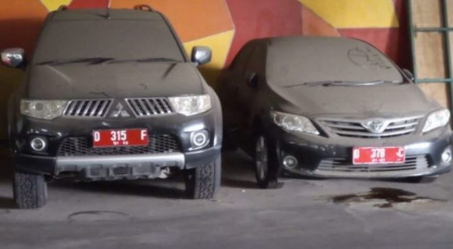 DPRD Jabar Akan Panggil Bapenda Jabar, Terkait Mobil Dinas Terlantar