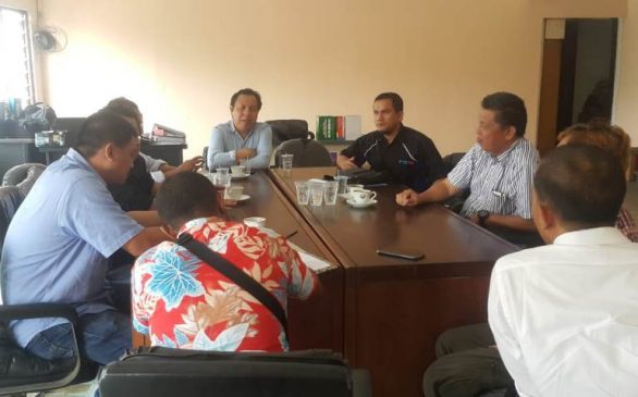 Dewan Pers Verifikasi Faktual SMSI DKI Jakarta