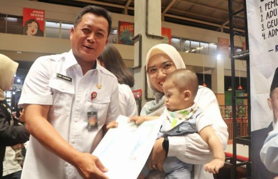 Disdukcapil Kota Bandung, Kini Hadirkan “Pemuda” dan “Adu Cepat”